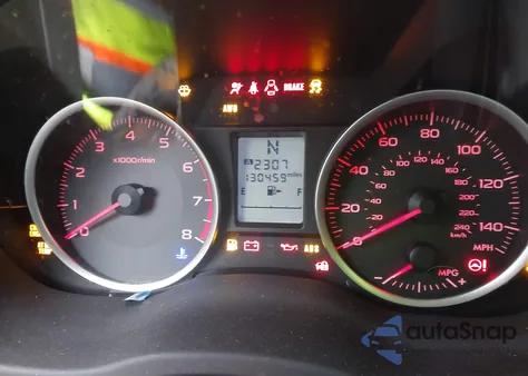 2014 Subaru Forester 2.5I из США, поврежденный, VIN JF2SJAAC0EH454196